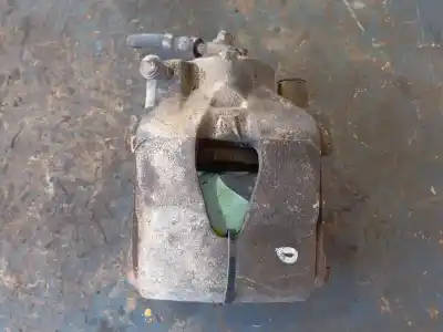 Peça sobressalente para automóvel em segunda mão pinça de travão dianteira direita por volkswagen golf v (1k1) 1.9 tdi 4motion referências oem iam 1k0615424j