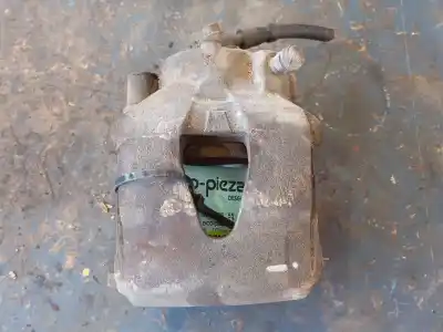 Peça sobressalente para automóvel em segunda mão pinça de travão dianteira esquerda por volkswagen golf v (1k1) 1.9 tdi 4motion referências oem iam 1k0615123d