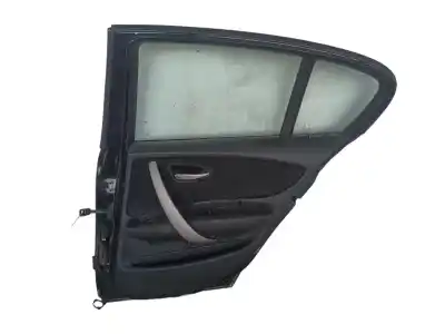 Second-hand car spare part rear right door for bmw 1 (e87) 116 d oem iam references 41525a2a384  