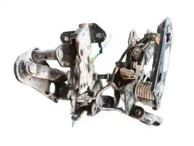 Pezzo di ricambio per auto di seconda mano chiusura del cappuccio per bmw 7 (f01, f02, f03, f04) 740 d xdrive riferimenti oem iam 51237183762  720645308