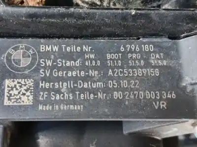 Pezzo di ricambio per auto di seconda mano ammortizzatore anteriore destro per bmw 7 (f01, f02, f03, f04) 740 d xdrive riferimenti oem iam 37116851128  6796180 Pezzo di ricambio per auto di seconda mano ammortizzatore anteriore destro per bmw 7 (f01, f02, f03, f04) 740 d xdrive riferimenti oem iam 37116851128  6796180