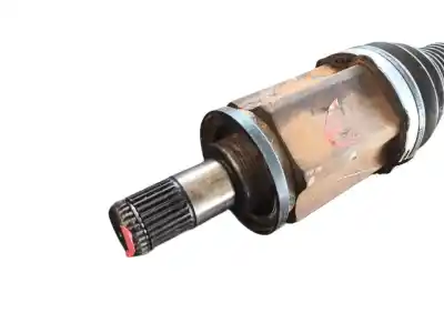 Pezzo di ricambio per auto di seconda mano trasmissione anteriore sinistra per bmw 7 (f01, f02, f03, f04) 740 d xdrive riferimenti oem iam 31607606027  226313940032
