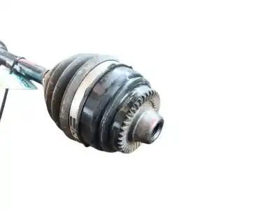 Pezzo di ricambio per auto di seconda mano trasmissione anteriore sinistra per bmw 7 (f01, f02, f03, f04) 740 d xdrive riferimenti oem iam 31607606027  226313940032