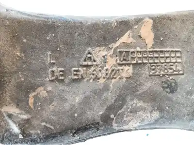Pezzo di ricambio per auto di seconda mano braccio di sospensione anteriore sinistro inferiore per bmw 7 (f01, f02, f03, f04) 740 d xdrive riferimenti oem iam 31126777729 7883354083  Pezzo di ricambio per auto di seconda mano braccio di sospensione anteriore sinistro inferiore per bmw 7 (f01, f02, f03, f04) 740 d xdrive riferimenti oem iam 31126777729 7883354083