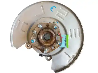 Tweedehands auto-onderdeel knokkel links achter voor tesla model y (5yjy) ev a las 4 ruedas oem iam-referenties 118841100f