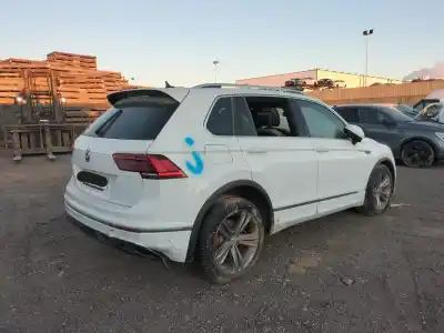 Автозапчасти б/у полный двигатель за vw tiguan (ad1, ax1) 1.5 tsi ссылки oem iam dpca  