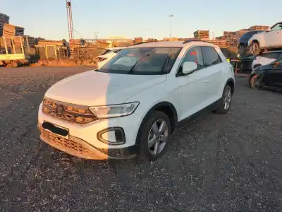 Pièce détachée automobile d'occasion MOTEUR COMPLET pour VOLKSWAGEN T-ROC (A11, D11)  Références OEM IAM DLAA  