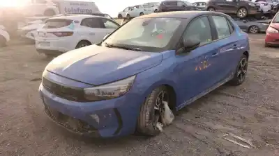 Автозапчасти б/у  за OPEL CORSA F  ссылки OEM IAM F12XHL  