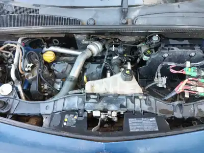 Pièce détachée automobile d'occasion MOTEUR COMPLET pour RENAULT KANGOO / GRAND KANGOO II (KW0/1_)  Références OEM IAM K9K802  