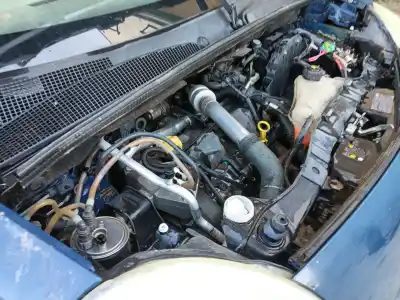 Автозапчасти б/у полный двигатель за renault kangoo / grand kangoo ii (kw0/1_) 1.5 dci 85 (kw0k, kw0l, kw0b) ссылки oem iam k9k802  