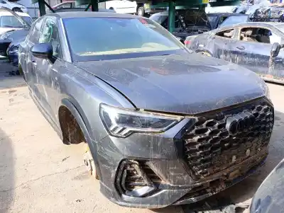 Peça sobressalente para automóvel em segunda mão motor completo por audi q3 sportback (f3n) 35 tfsi referências oem iam dfya