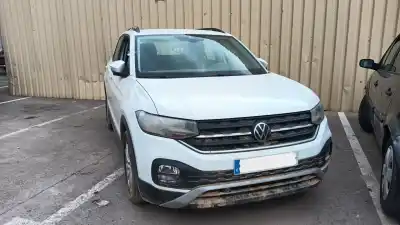 Автозапчасти б/у полный двигатель за volkswagen t-cross (c11) 1.0 tsi ссылки oem iam dlaa