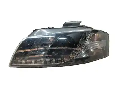 Second-hand car spare part left headlight for audi a3 (8p1) 1.9 tdi oem iam references  Second-hand car spare part left headlight for audi a3 (8p1) 1.9 tdi oem iam references