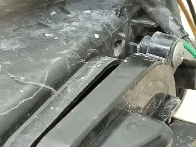 Автозапчастина б/у ліва фара для audi a3 (8p1) 1.9 tdi посилання на oem iam   sk3402ada303