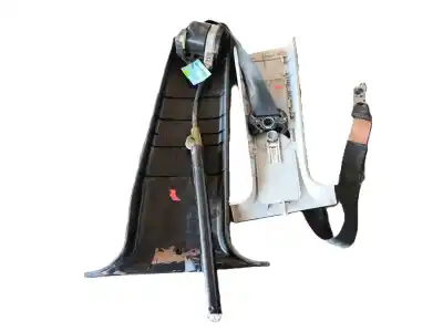 Peça sobressalente para automóvel em segunda mão cinto de segurança dianteiro esquerdo por volkswagen golf iii (1h1) 1.6 referências oem iam 1h4857705ab41