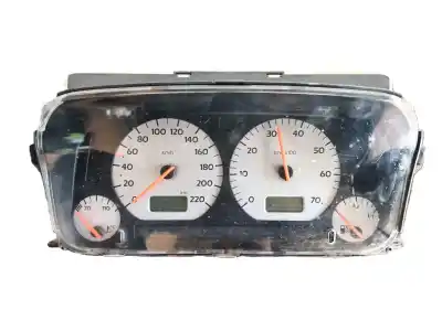 Peça sobressalente para automóvel em segunda mão quadrante por volkswagen golf iii (1h1) 1.6 referências oem iam 1h0919861gx