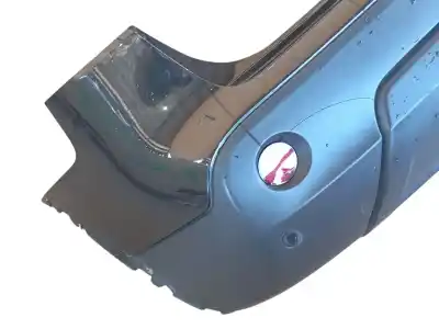 Автозапчасти б/у задний бампер за nissan qashqai / qashqai +2 i (j10, nj10, jj10e) 1.5 dci ссылки oem iam 85022jd10h  