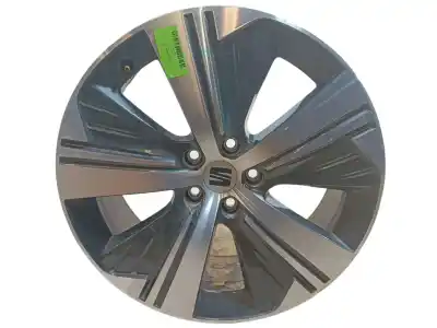 Second-hand car spare part rim for seat tarraco (kn2) 2.0 tdi oem iam references 5fj601025g2oj