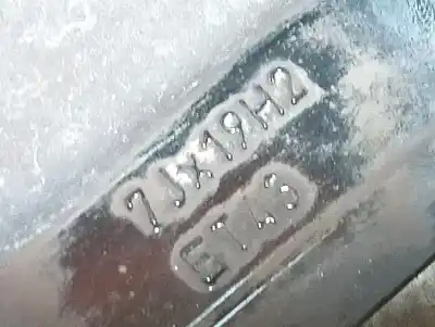 Автозапчасти б/у шина за seat tarraco (kn2) 2.0 tdi ссылки oem iam 5fj601025g2oj 7jx19 et43
