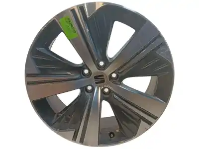 Second-hand car spare part rim for seat tarraco (kn2) 2.0 tdi oem iam references 5fj601025g2oj