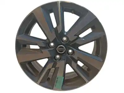 Gebrauchtes Autoersatzteil FELGE zum NISSAN MICRA V (K14)  OEM-IAM-Referenzen 403005FA1A 16X5J ET50