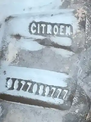 İkinci el araba yedek parçası yorulmak için citroen grand c4 spacetourer (3a_, 3e_) 1.5 bluehdi 130 oem iam referansları 96770897tw 6 1/2jx16 et47