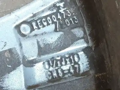 Автозапчастина б/у шина для citroen grand c4 spacetourer (3a_, 3e_) 1.5 bluehdi 130 посилання на oem iam 96770897tw 6 1/2jx16 et47