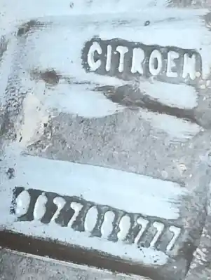 Автозапчастина б/у шина для citroen grand c4 spacetourer (3a_, 3e_) 1.5 bluehdi 130 посилання на oem iam 96770897tw 6 1/2jx16 et47