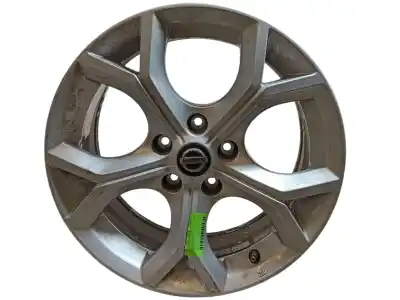 Recambio de automóvil de segunda mano de LLANTA para NISSAN JUKE (F16_)  referencias OEM IAM D0C006PA1A 17X7J ET35