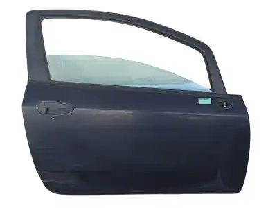 Автозапчастина б/у ПЕРЕДНІ ПРАВІ ДВЕРІ для FIAT GRANDE PUNTO (199_)  Посилання на OEM IAM 51846216  