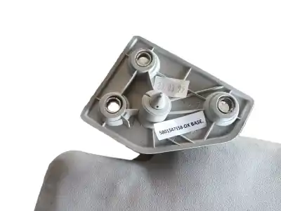 Recambio de automóvil de segunda mano de parasol derecho para iveco daily vi caja/chasis 33s16, 35s16, 35c16, 40c16, 50c16 referencias oem iam 5801547558  
