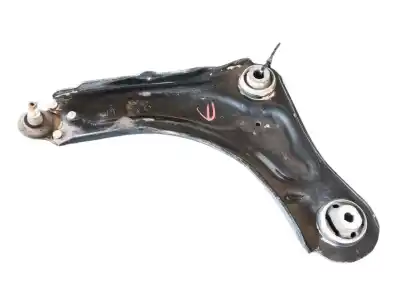 Second-hand car spare part front left lower suspension arm for renault megane iii fastback (bz0/1_, b3_) 1.6 16v (bz1b, bz1h) oem iam references 545014055r 4192 