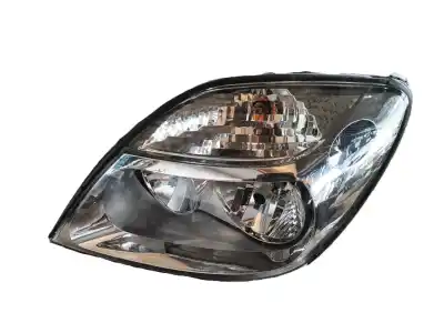 Автозапчастина б/у ЛІВА ФАРА для RENAULT MEGANE SCENIC (JA0/1_)  Посилання на OEM IAM 260600499R  7700432098