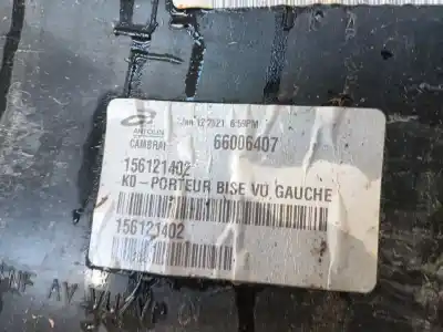 Автозапчасти б/у обивка левой передней двери за citroen jumpy furgón (v_) 1.6 bluehdi 115 ссылки oem iam 98082244zm  156121402