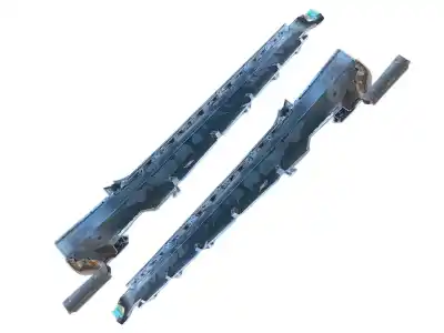 Pezzo di ricambio per auto di seconda mano staffa per tesla model s (5yjs)  riferimenti oem iam 600587400j  