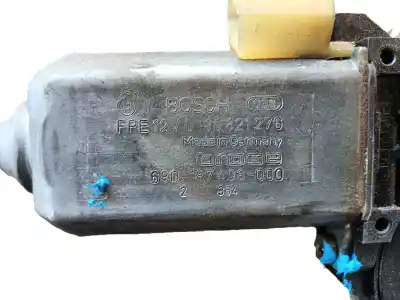 Second-hand car spare part passenger side right window regulator for bmw 3 (e36) 320 i oem iam references 130821276  