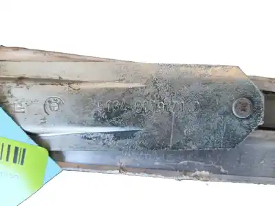 Second-hand car spare part rear left window regulator for bmw 3 (e36) 320 i oem iam references 51348119771  