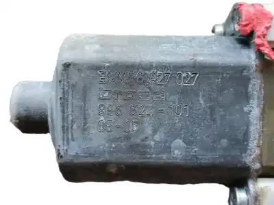 Second-hand car spare part driver left window regulator for bmw 3 (e90) 320 d oem iam references 51337140587  996624101