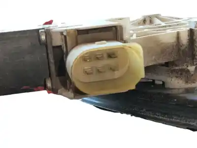 Second-hand car spare part driver left window regulator for bmw 3 (e90) 320 d oem iam references 51337140587  996624101