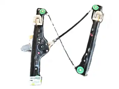 Second-hand car spare part driver left window regulator for bmw 3 (e90) 320 d oem iam references 51337140587  996624101