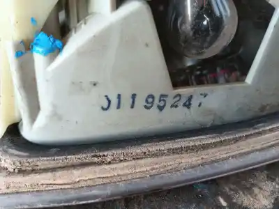 Peça sobressalente para automóvel em segunda mão farolim interior traseiro direito por bmw 3 (e90) 320 d referências oem iam 63216937460  