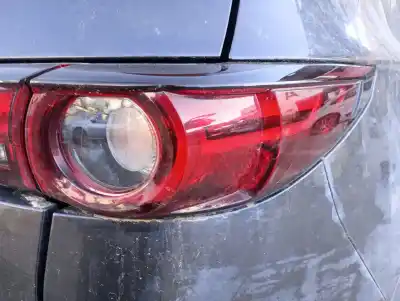 Second-hand car spare part right tailgate light for mazda cx-5 (kf) 2.0 oem iam references 