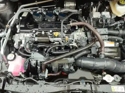 Recambio de automóvil de segunda mano de CAJA CAMBIOS para TOYOTA YARIS (_P21_, _PA1_, _PH1_) 1.5 HYBRID (MXPH10) referencias OEM IAM 309000D020  