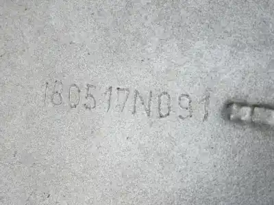 Peça sobressalente para automóvel em segunda mão capot por ford focus iv (hn) 1.0 ecoboost referências oem iam 1797477  180517n091