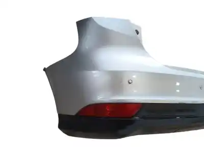 Автозапчастина б/у задній бампер для ford focus iv (hn) 1.0 ecoboost посилання на oem iam 1877243  