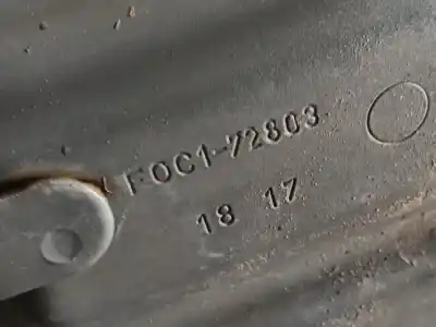 Автозапчастина б/у передній бампер підсилення для ford focus iv (hn) 1.0 ecoboost посилання на oem iam 1859725  f0c172803