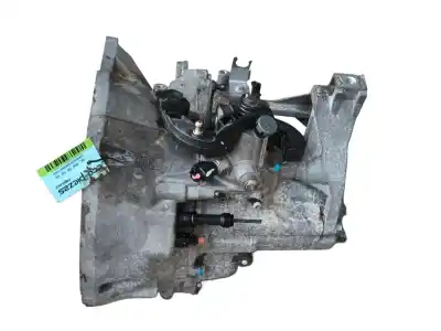 Автозапчастина б/у коробка передач для ford focus iv (hn) 1.0 ecoboost посилання на oem iam 2255924  cv6r7002pf