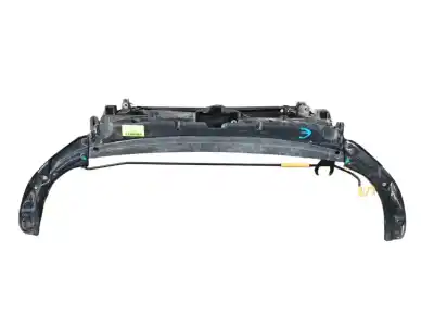Автозапчастина б/у фронтальна панель для skoda rapid spaceback (nh1) 1.6 tdi посилання на oem iam   