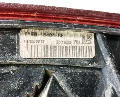 Автозапчасти б/у правый задний фонарь за ford focus iv (hn) 1.0 ecoboost ссылки oem iam 1893908  f1e813484be