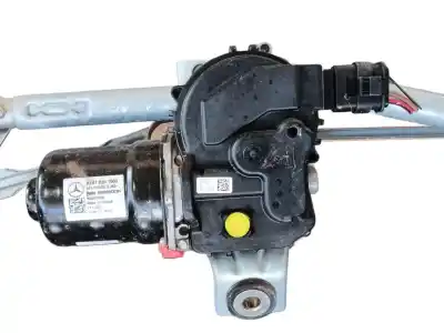 Автозапчастина б/у двигатель передніх склоочисників для mercedes-benz eqa (h243) eqa 250+ (243.702) посилання на oem iam a2478204202  a24782015